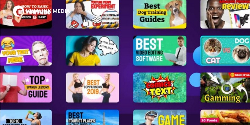 Kết nối với người xem bằng gương mặt trong thumbnail
